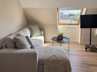 Un nid en ville - Studio centrale, cosy et calme - 4
