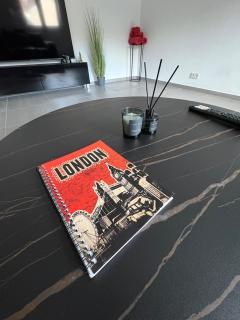 London- Apartment in Homburg-Modern, Neu & Elegant - 8