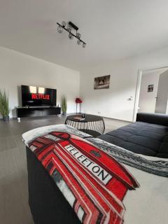 London- Apartment in Homburg-Modern, Neu & Elegant - 3