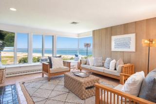 Panoramic Water Views w Private Beach - Chatham - 6