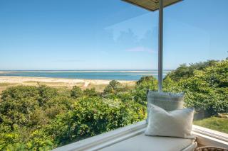 Panoramic Water Views w Private Beach - Chatham - 5