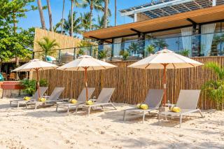Sea&Sky Beach Resort Beachfront Bungalows & Pool Villas - 9