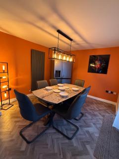 Plush, Peaceful, Air Conditioned Double Bedroom and Private Bathroom In Coxhoe, Durham - 7