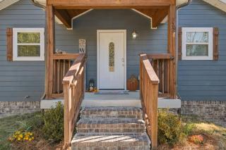 Treetop House- 12 Acres with Game Room & Fire Pit - 3