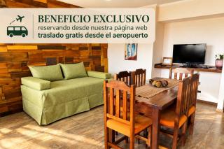 Patagonia Austral Suites - Cabaña con servicio de hotel - DESAYUNO INCLUIDO! - 0