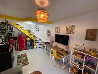 PLAYMAR Maspalomas Bungalow 124 Bali Style with terrace - 6