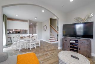 'Bailey's Beach House Retreat' w/ Game Room! - 7