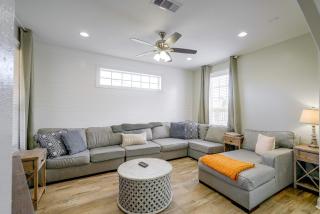 'Bailey's Beach House Retreat' w/ Game Room! - 5