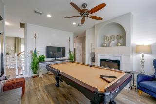 'Bailey's Beach House Retreat' w/ Game Room! - 2