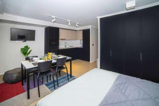 Alojamiento con terraza privada en Providencia - 4