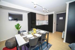 Alojamiento con terraza privada en Providencia - 2