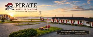 Le Pirate Motel et Camping - 8