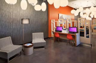 Aloft by Marriott Seattle Sea-Tac Airport - 6