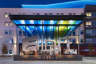 Aloft by Marriott Waco Downtown - 6