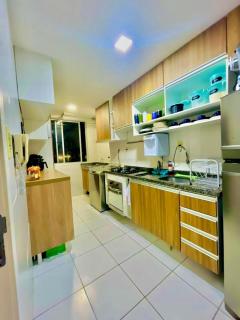 Apartamento Aruana próximo à Orla. - 1
