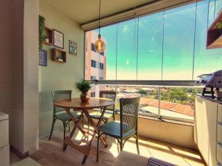 Apartamento Aruana próximo à Orla. - 2