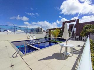 Apartamento Aruana Orla Atalaia. - 0