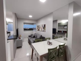 Apartamento Aruana Orla Atalaia. - 9