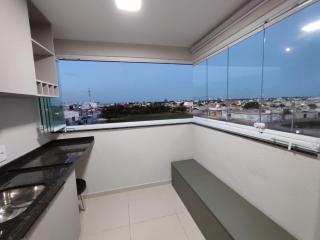 Apartamento Aruana Orla Atalaia. - 3