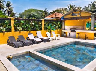 Beachfront Privacy with Pool & Outdoor Bar - 9