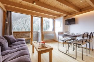Grand Roc C403 from Slopes 280m, View, Parking & WiFi - Happy Rentals - 9