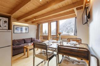 Grand Roc C403 from Slopes 280m, View, Parking & WiFi - Happy Rentals - 7