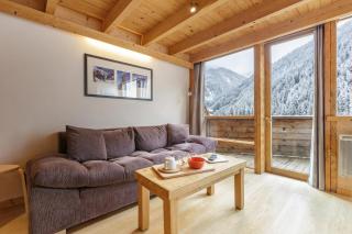 Grand Roc C403 from Slopes 280m, View, Parking & WiFi - Happy Rentals - 1