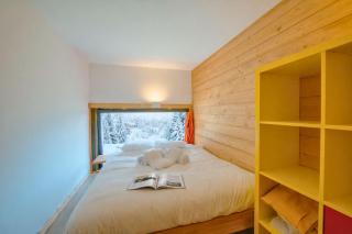Grand Roc C412 from Slopes 280m, Mont-Blanc View & Parking - Happy Rentals - 5