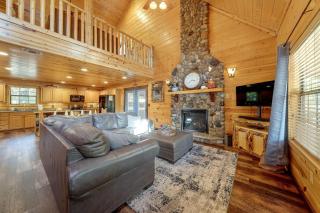 Near Choctaw Landing | 2 King Bedrooms | Game Loft - 6