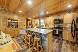 Near Choctaw Landing | 2 King Bedrooms | Game Loft - 7
