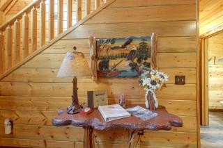 Near Choctaw Landing | 2 King Bedrooms | Game Loft - 3