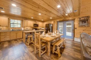 Near Choctaw Landing | 2 King Bedrooms | Game Loft - 2