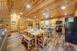 Near Choctaw Landing | 2 King Bedrooms | Game Loft - 1