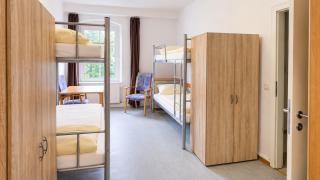 NordQuartier Lunden Helles Vierbettzimmer 109 - 3