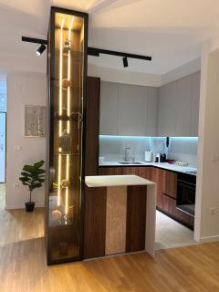 Luxury Grand River Apartment Skopje - 2