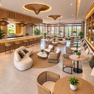 Luxury Apartment in Reserva del Mar Bello Horizonte - 2