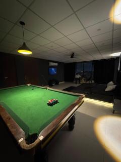 Luxury Suite with Private Snooker Table AYK - 7