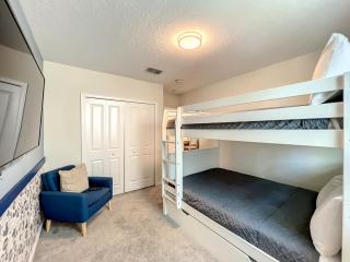 Stunning Golf View 2BR with Waterpark & Game room - 5