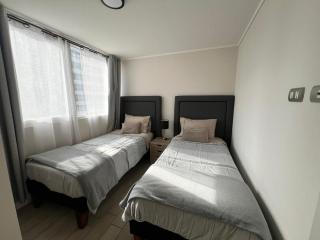 Comodo Departamento en Santiago Centro - 4