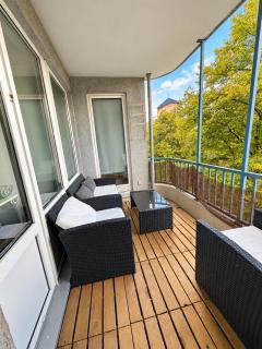 Jonas Haus Gästezimmer, Berlin Neukölln - 8