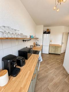 Jonas Haus Gästezimmer, Berlin Neukölln - 5