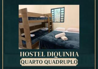 Hostel Diquinha - Pirenópolis - 8