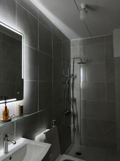 Appartement élégant d'une chambre au coeur du quartier Glass - 5