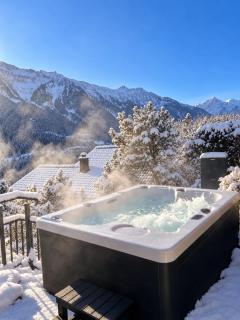 Luxury Lakeview SPA Chalet near Interlaken • AC • BBQ by SwissDreamLiving - 8