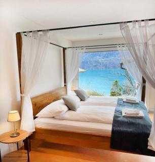 Luxury Lakeview SPA Chalet near Interlaken • AC • BBQ by SwissDreamLiving - 7