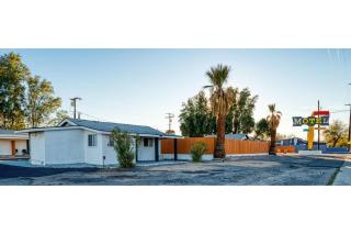 Desert Motel Ridgecrest, CA - 8