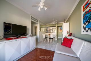 Apto 750m da praia loc. privilegiada BC JDA402 - 8