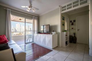 Apto 750m da praia loc. privilegiada BC JDA402 - 2