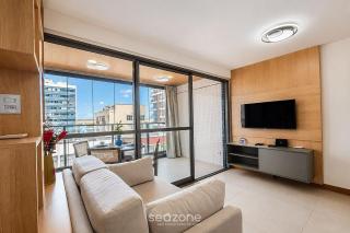 Studio em Cond. c/ Piscina e Vista Cid. OCB0501 - 8