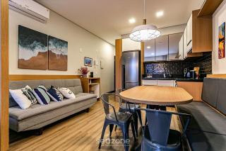 Studio in cond. w/ a pool 700m from beach STI108 - 2